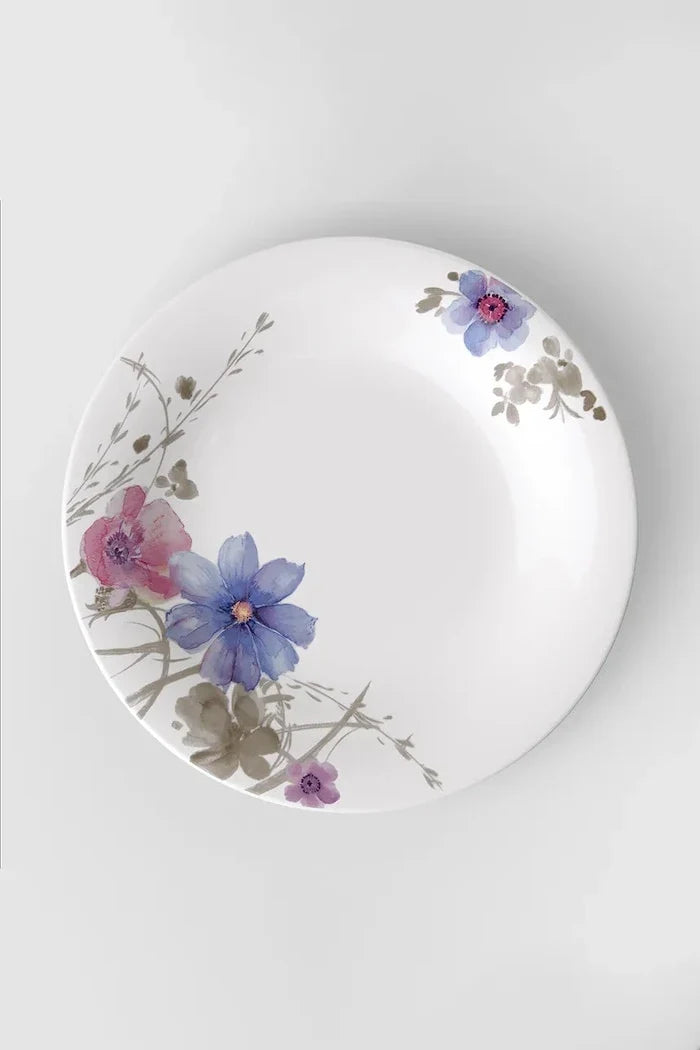 Villeroy & Boch Mariefleur Gris Basic 21 cm Salad Plate