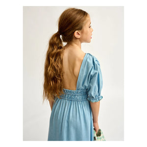 Bellerose - Panna Dress | Indigo Blue