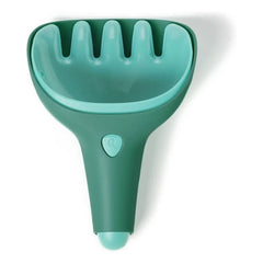 Quut - Raki Scoop and Rake | Green