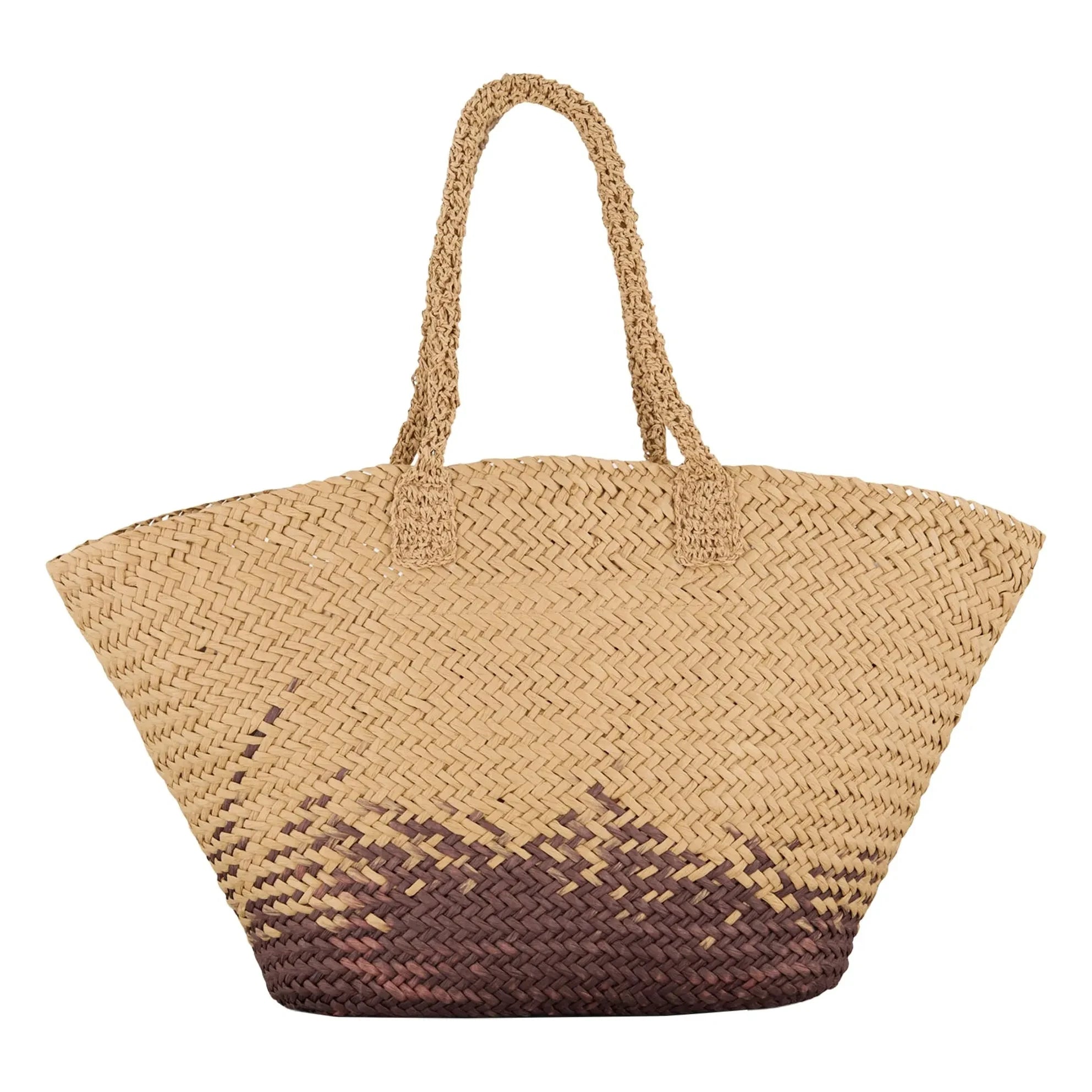 Becksöndergaard - Strawie Reese bag | Brown