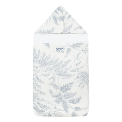 Tartine et Chocolat - Foliage Baby Bed | Navy Blue