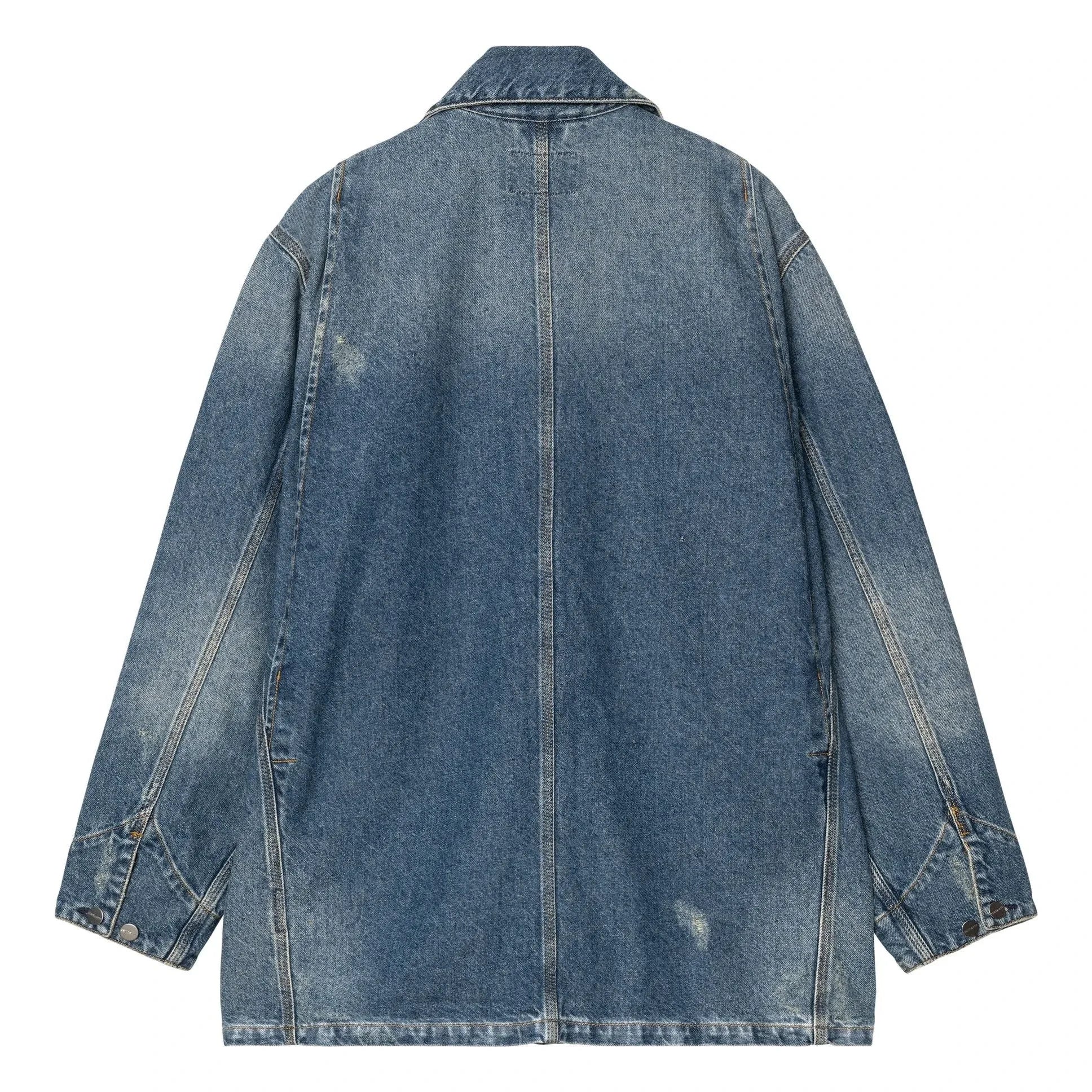 Carhartt WIP - Aden Chore Jacket | Blue