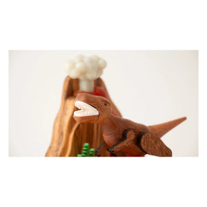 Wooderful Life - T-Rex Night Light