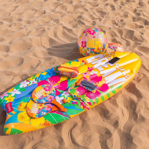 Legami - Tropical Dream Inflatable Lilo