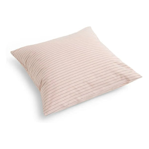 Hay - Fineline Pillowcase | Pale Pink