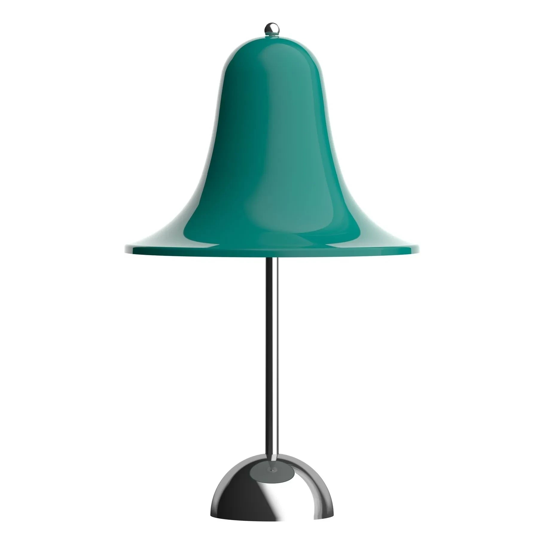 Verpan - Pantop Portable Lamp | Green
