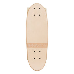 Banwood - Skateboard | Cream