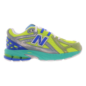 New Balance - Bağcıklı Sneaker 1906 | Kraliyet mavisi