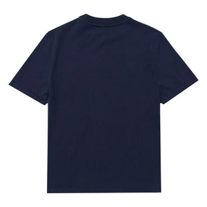 Edmmond Studios - Cotton Box T-Shirt | Dark Blue