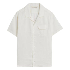 Homecore - Guarda Coraline Short Sleeve Shirt | White