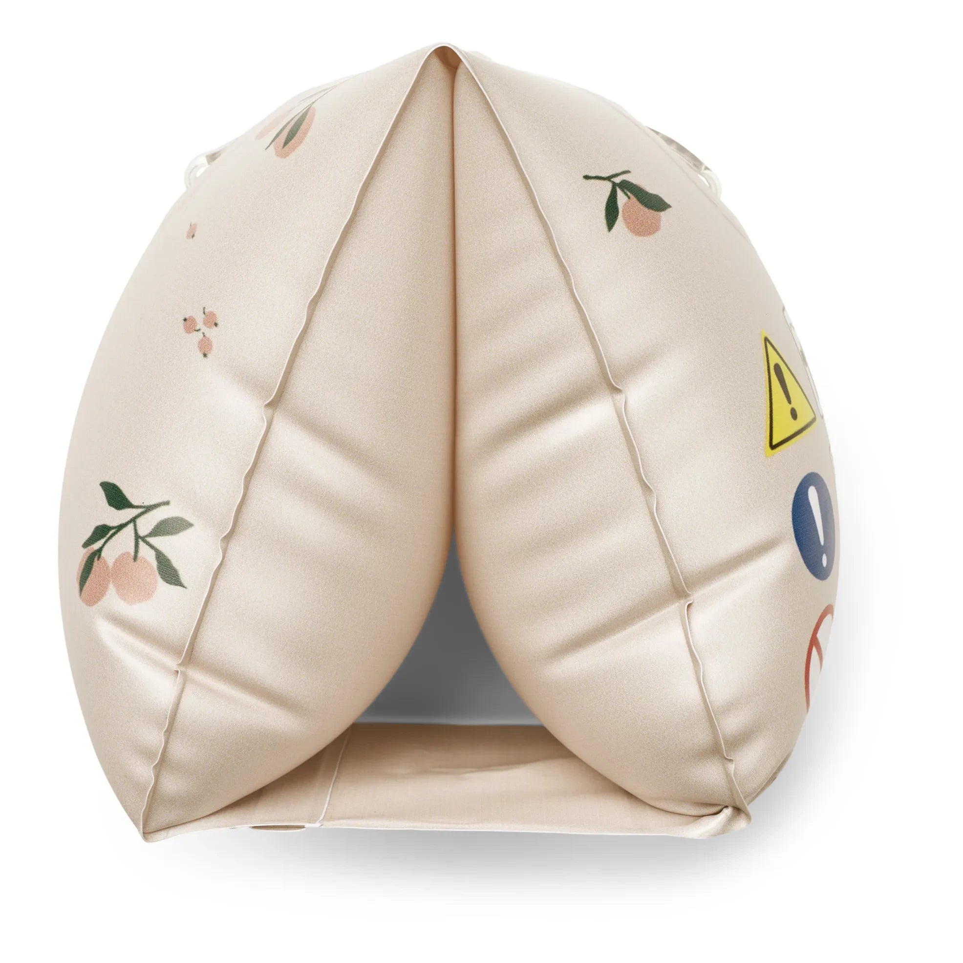 Liewood - Shirley Inflatable Arm Bands | Peach / Seashell