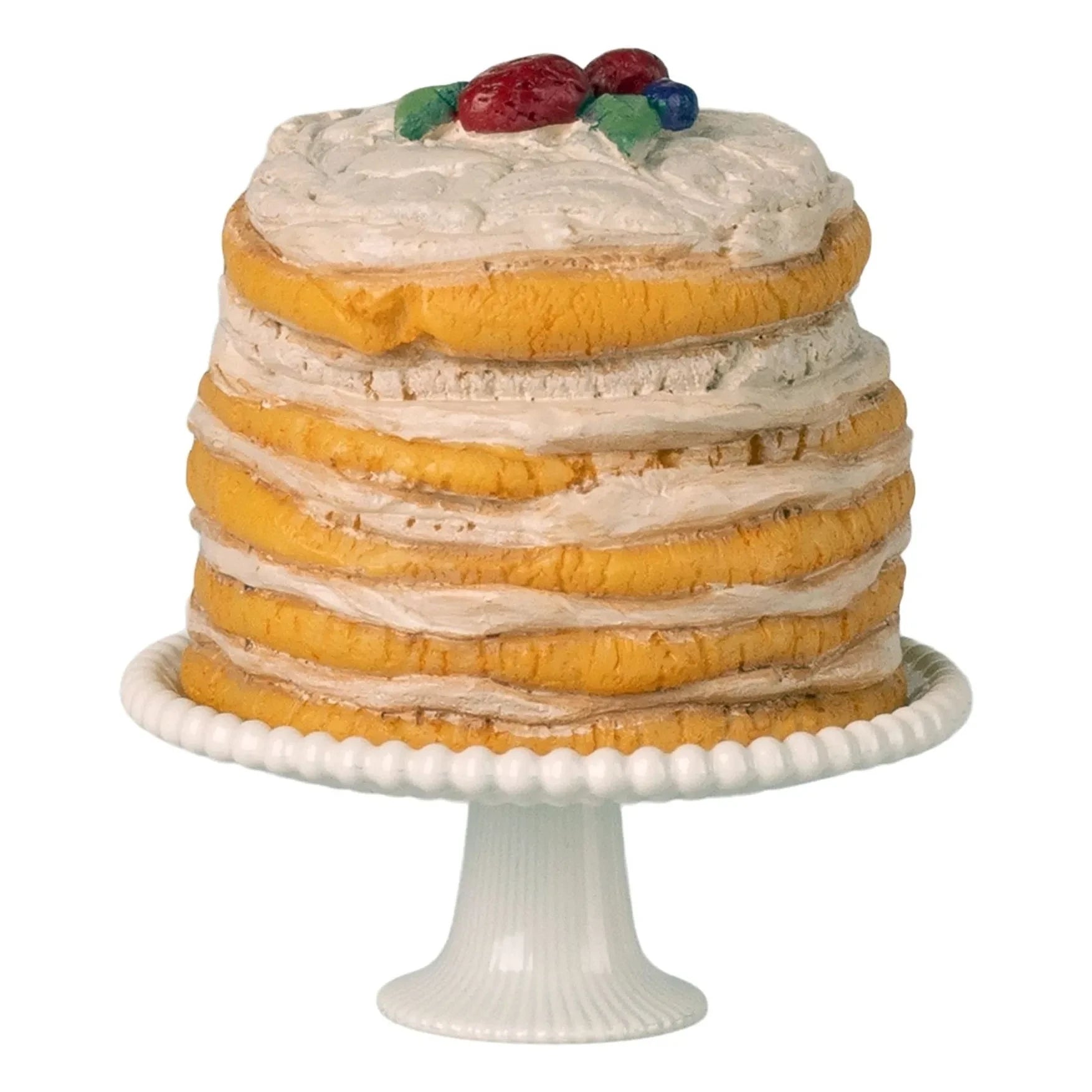 Maileg - Birthday Cake and Stand