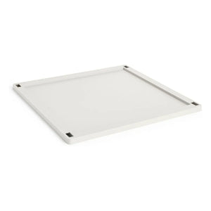Hay - Foldable Box with Lid for Square/ Cube Storage | White
