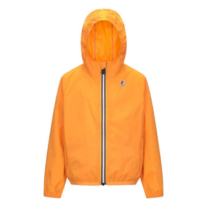 K-way - Le Vrai 4.0 Claude Waterproof Windbreaker | Orange
