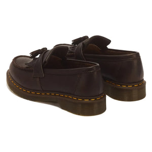 Dr Martens - Adrian YS Püsküllü Loafer Ayakkabılar | Kahverengi