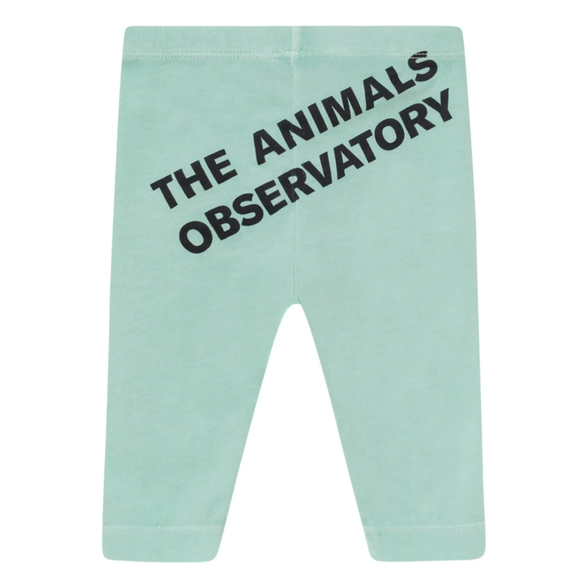 The Animals Observatory - Penguin Tights | Light Blue