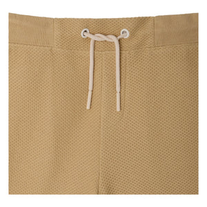 Bonpoint - Bermuda Shorts Made of Organic Cotton | Beige