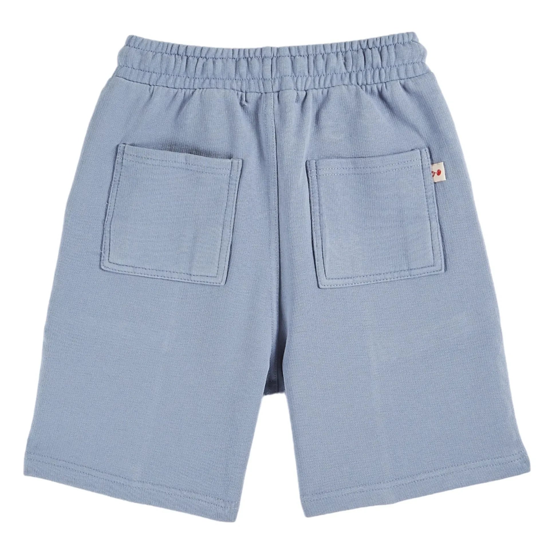 Emile et Ida - Organic Cotton Fleece Shorts | Lavender