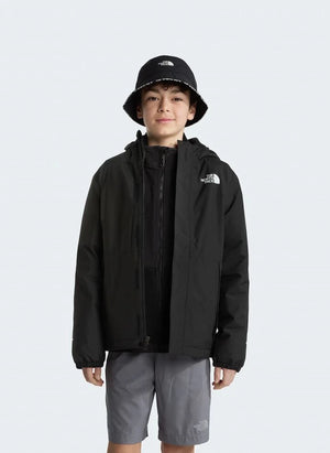 The North Face - Antora Rain Jacket | Black