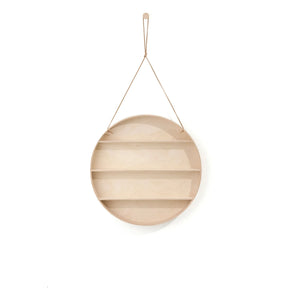 Ferm Living Kids - Bedroom Wall Shelf | Beech