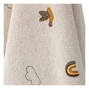 Bloomingville Mini - Agnes Battaniye | Bej