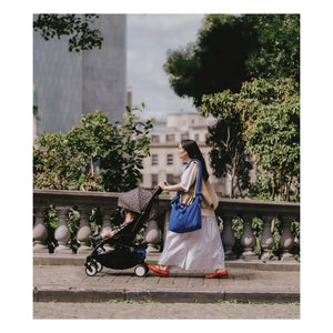 Stokke® - YOYO³ 6+ Bebek Arabası Siyah çerçeve | Leopar