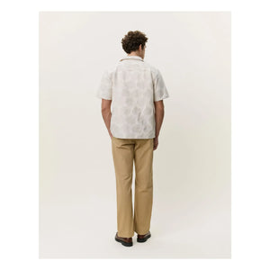 Les Deux - Dahlia Jacquard Shirt | Beige
