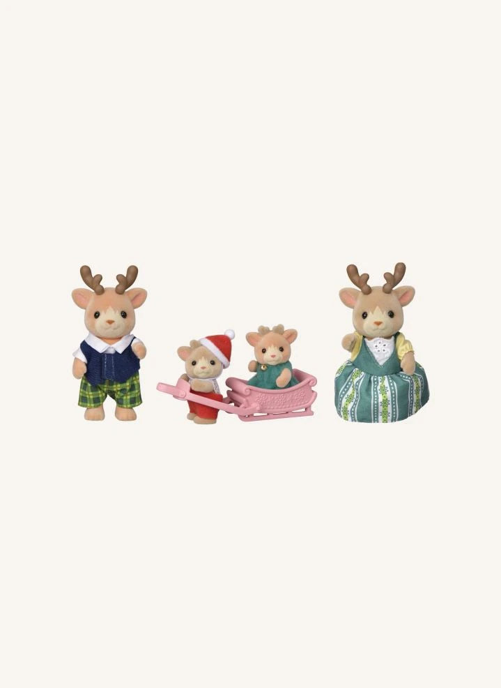 Sylvanian Families - Reindeer Family