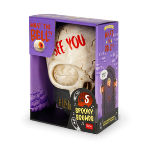 Legami - Scary Doorbell - What The Bell!