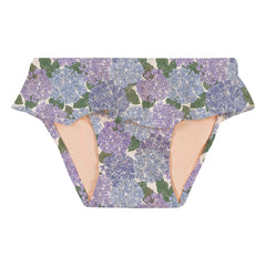 Studio Bohème - Mimi Fleurs Organic Cotton Bath Underwear | Lilac