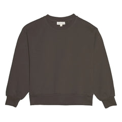 Smallable Kid - Maia organic cotton sweatshirt | Dark Gray