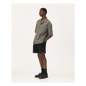 Noyoco - Borneo Organic Cotton Shirt | Khaki