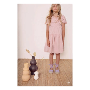 Mipounet - Léa Espadrilles | Lilac