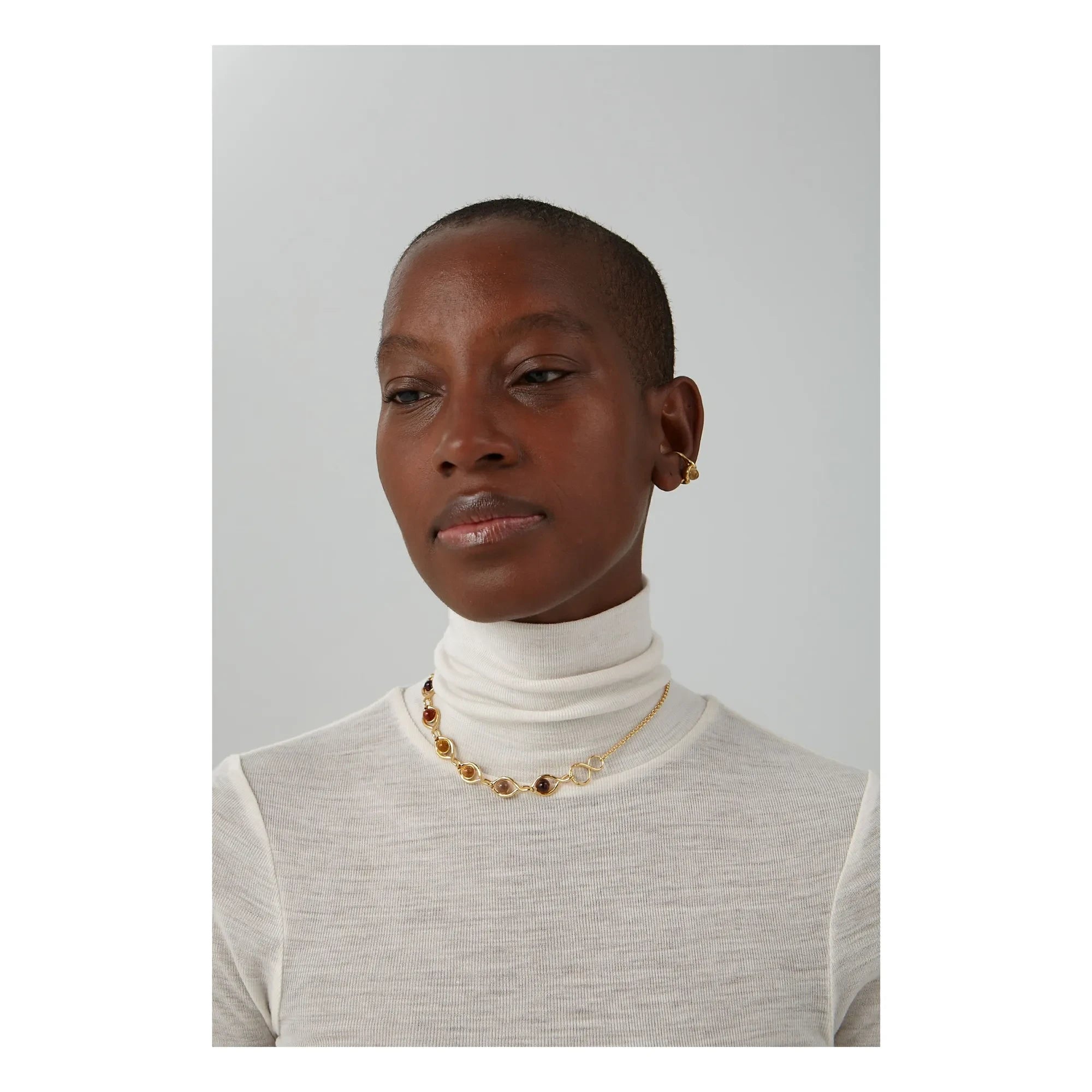 LAH - Mini Galaxy Necklace | Multicolor