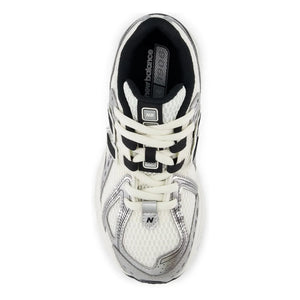 New Balance - Lace-up Sports Shoes 1906 | Silver