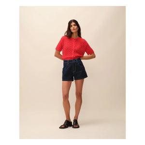 Nitah - Farouk Shorts | Brüt Denim