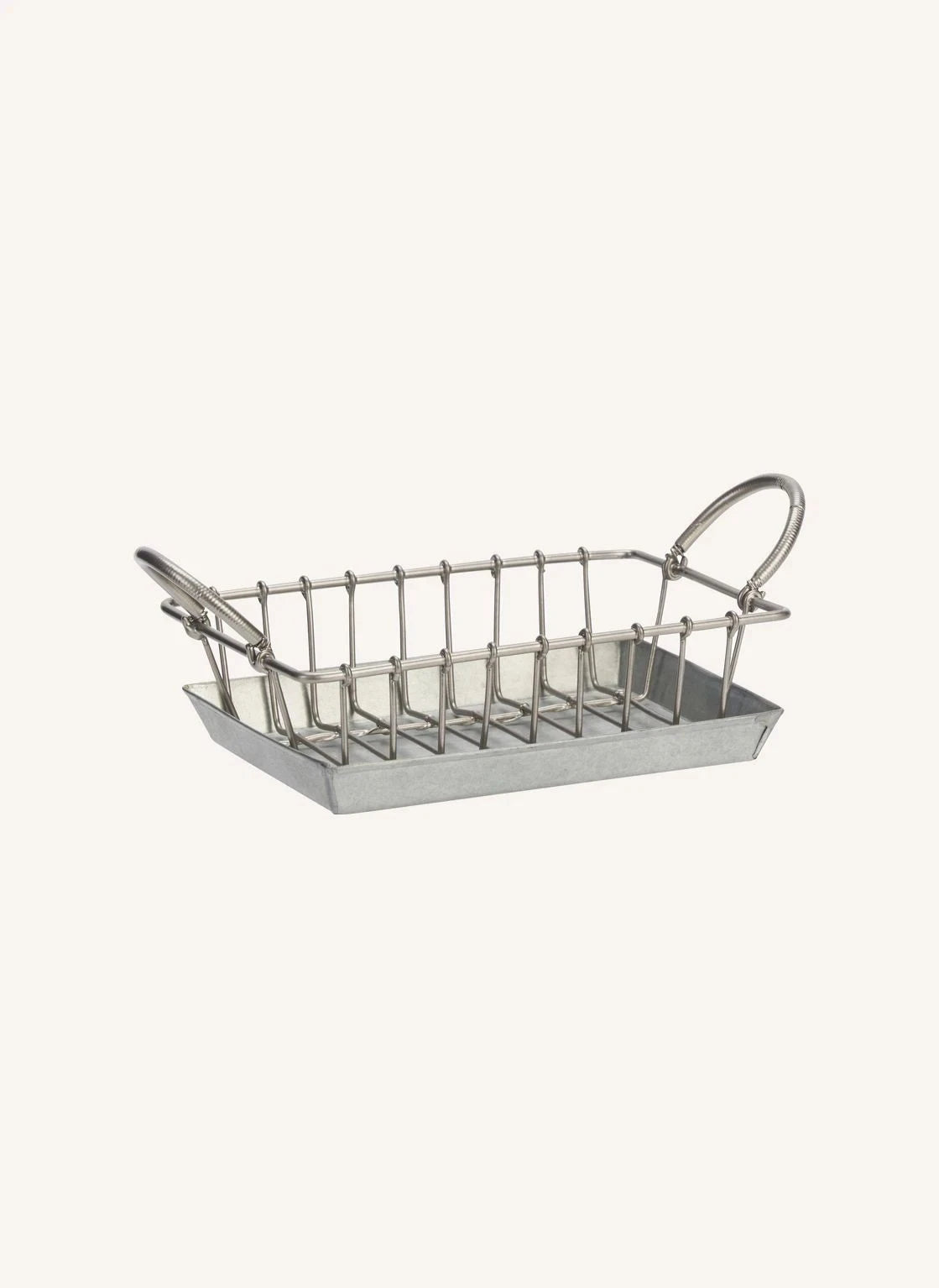 Madam Stoltz - Stainless Steel Soap Dish | Stainless Steel