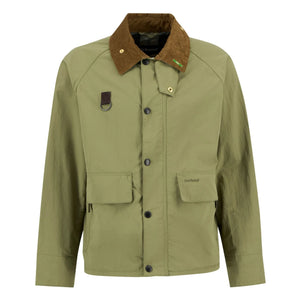 Barbour - Icons Spey Jacket | Khaki