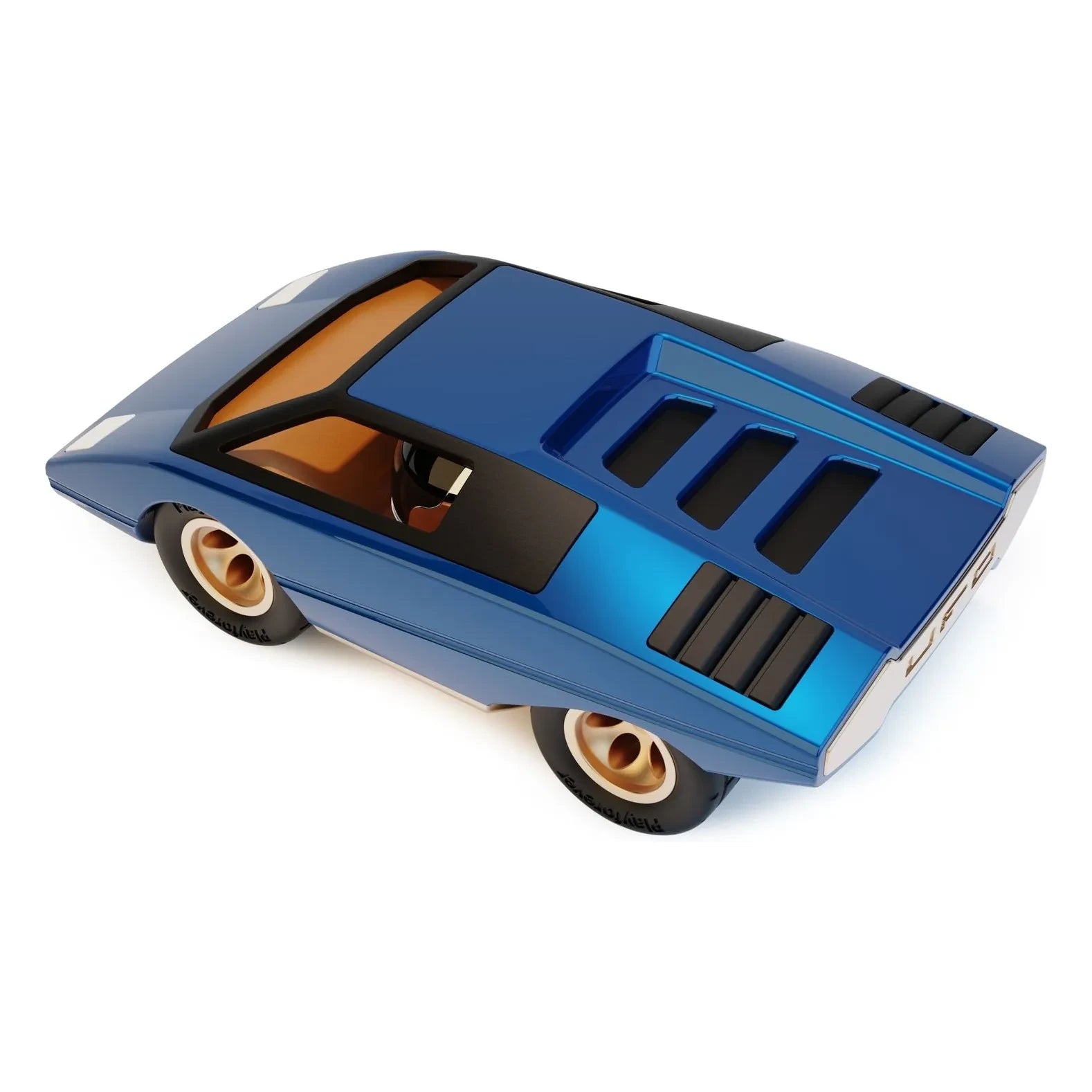 Playforever - Leonessa UFO Car | Blue