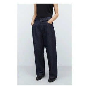 Cordera - Straight Jeans Recycled Cotton | Indigo