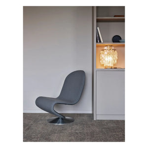 Verpan - Fun 1TM Table Lamp | Chrome