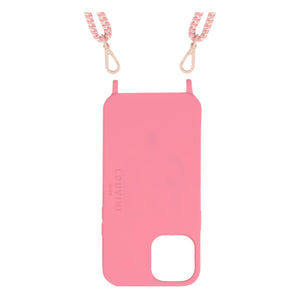Louvini - Milo Recycled Plastic MagSafe Phone Case | Pink