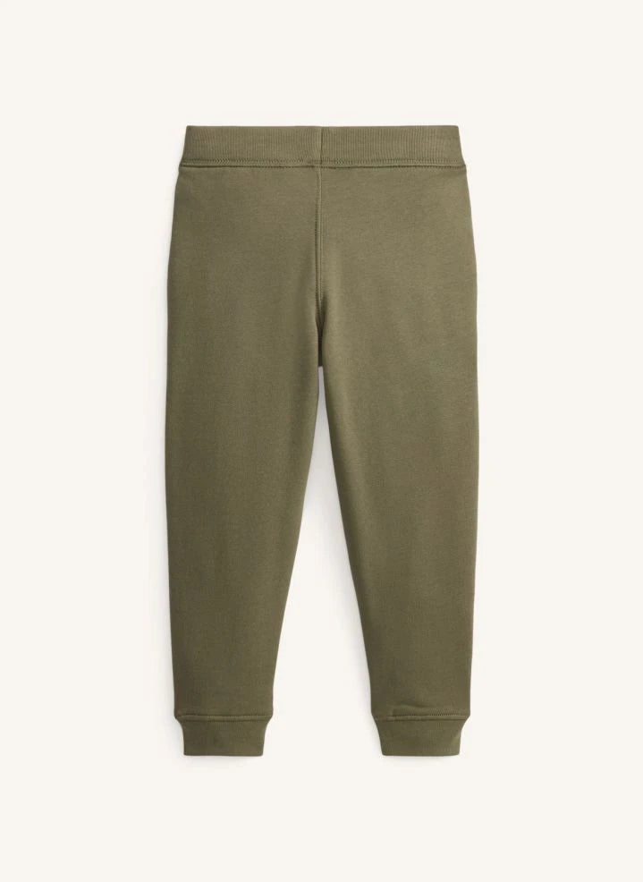 Ralph Lauren - Jogger Logo | Olive Green