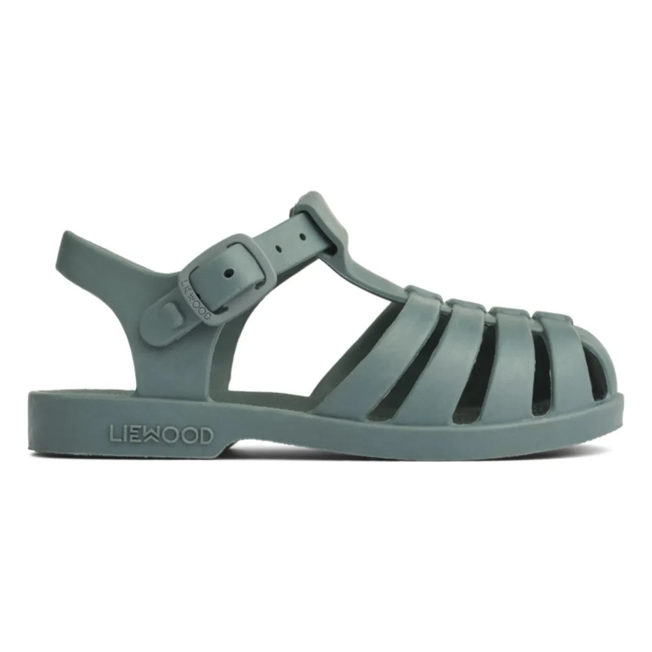 Liewood - Petrol Blue Bre Sandals