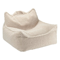 Wigiwama - Teddy Armchair | Beige