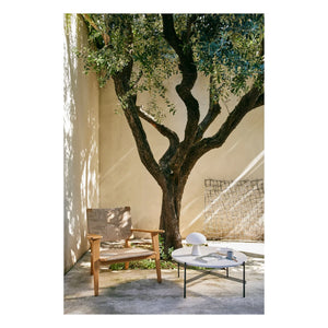Gubi - F-Chair Outdoor Lounge Chair, Marcel Gascoin