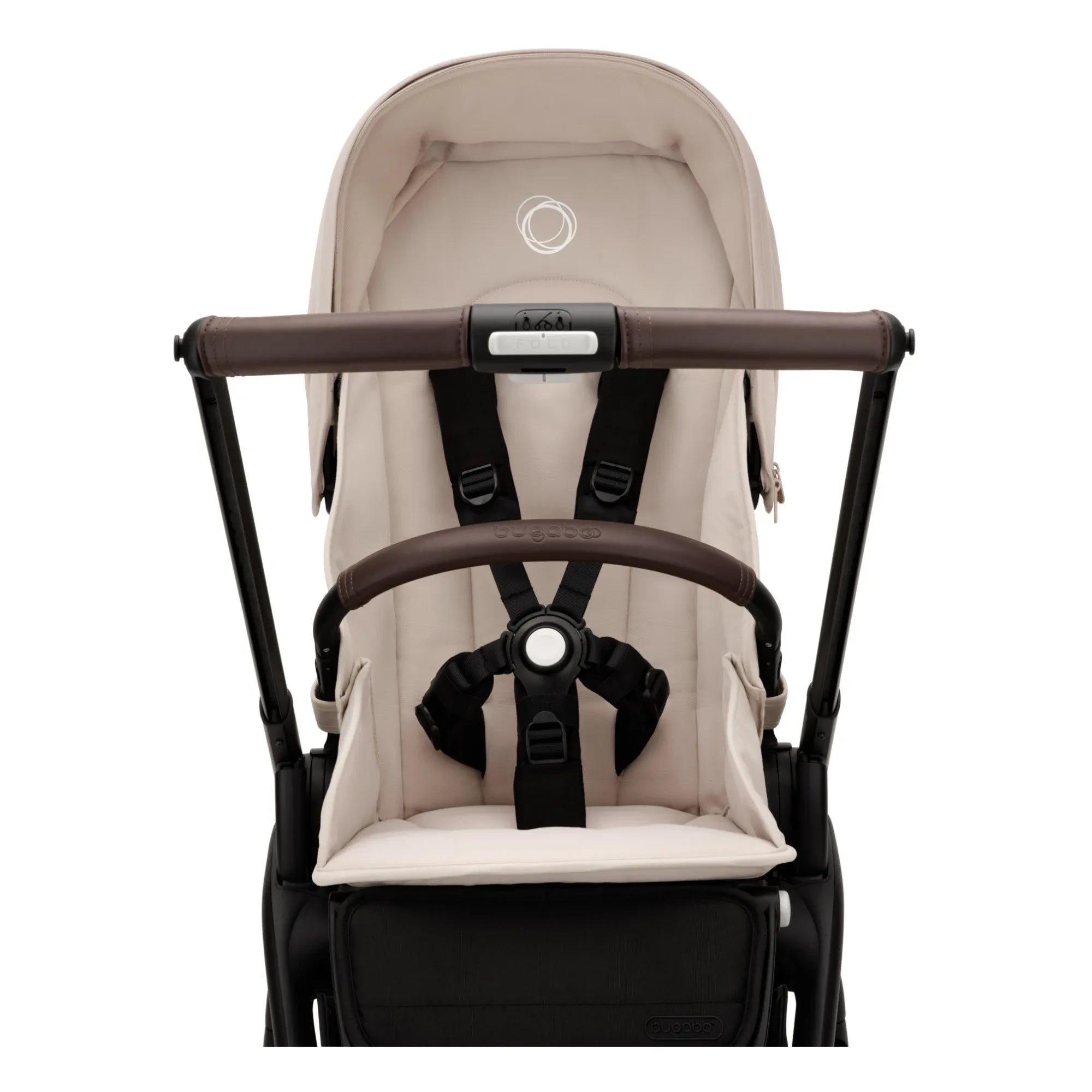 Bugaboo - Bugaboo Dragonfly City Baby Stroller for 2nd Year | Taupe Brown
