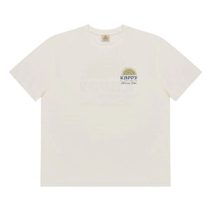 Kappy - Sunny Wink T-shirt | White