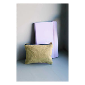 La cerise sur le gâteau - Tricolor Pouch | Lilac