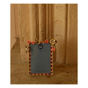 Doing Goods - Amber Frame | Brass